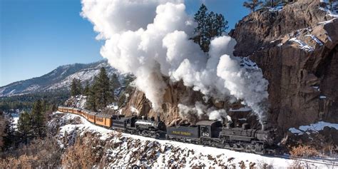 Polar Express Train Ride – Durango, CO | 2024 Family Holiday Event