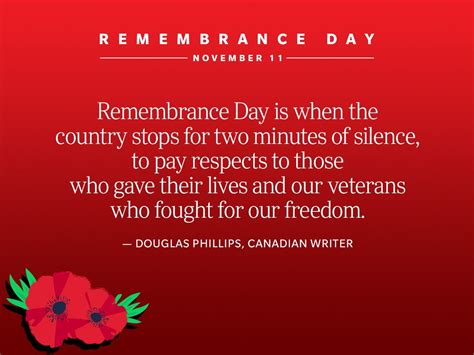 Powerful Remembrance Day Quotes | Reader's Digest Canada