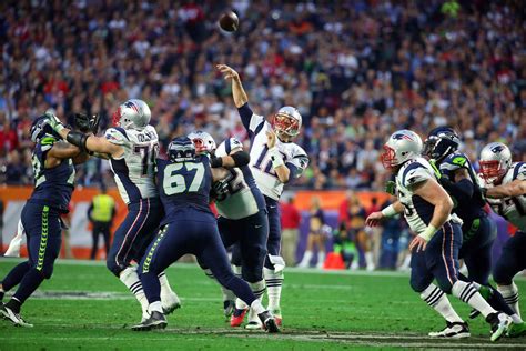 Patriots Win Super Bowl XLIX, Defeating Seahawks - The New York Times