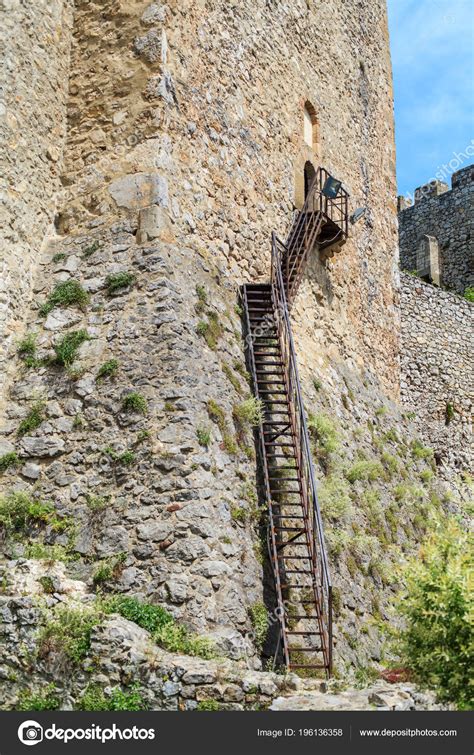 Manasija Monastery Serbia May 2018 Serbian Medieval Fortification Fortified Manasija – Stock ...