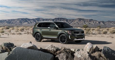 2022 Kia Telluride: The Best Mid-Size SUV Just Got Better