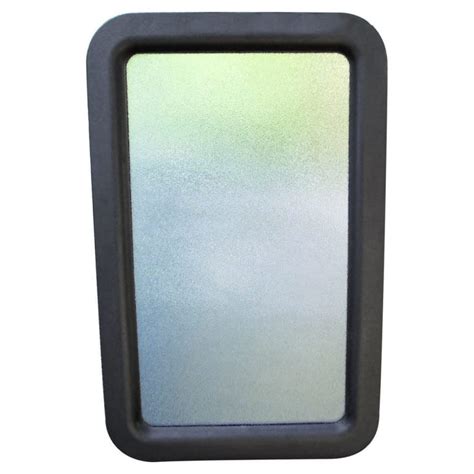 Valterra A77051 69846 12" x 21" RV Door Glass with Black Frame for sale | Mesa, AZ | Nellis Auction