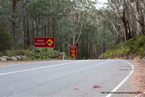 Tofu Photography: Steep road