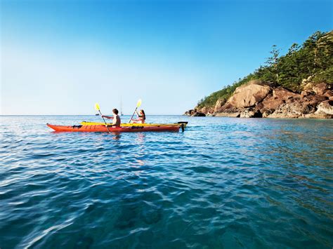 Whitsunday Islands National Park | Parks and forests | Department of Environment, Science and ...