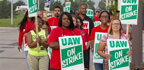 UAW Corruption: Whose Job is Cleaning House? – Solidarity