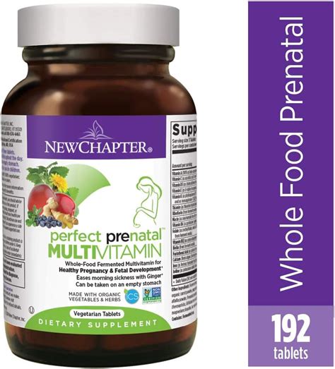 Best prenatal vitamins organic in 2020 | The Health & Beauty Blog