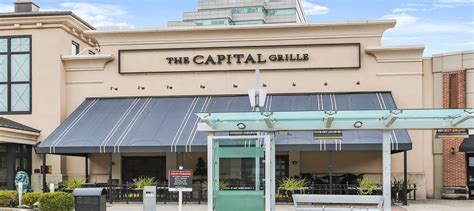 The Capital Grille | Stamford | Stamford Town Center