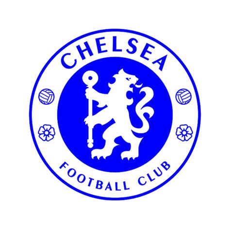 Chelsea FC Logo Vinyl Decal Stickers | STICKERshop.nz