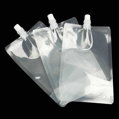 Liquid Storage Bags Manufacturer and Supplier in China