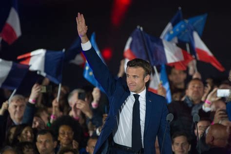 France Election: Macron Win Is an Opportunity, But the Risk of Standoff ...