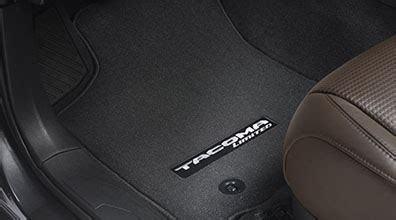 PT206-35082-02 - Floor Mats, Carpet, Black, Limited - 2018-2023 Toyota ...