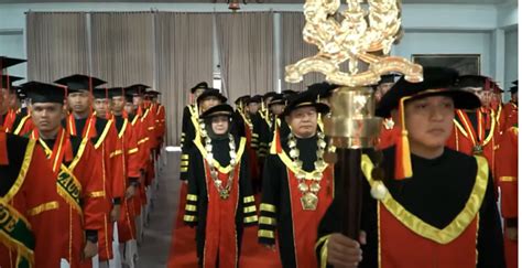 Penutupan Pendidikan dan Wisuda Taruna Akmil TP 2022/2023 | Akmil's Defense Management