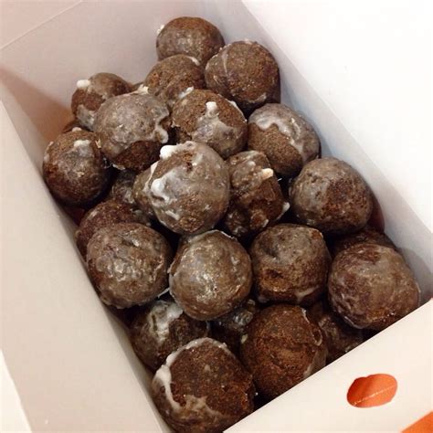 donut holes dunkin donuts