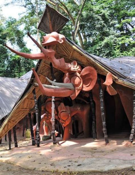 Osun Osogbo Sacred Grove - National Commission for Museums and Monuments