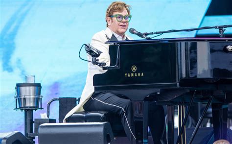 Elton John Ends Farewell Tour after Years of 'Pure Joy' - Arise News