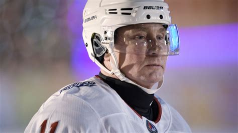 Vladimir Putin plays ice hockey at the Kremlin | World News | Sky News