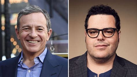 Olaf Voice Actor Josh Gad Supports Disney CEO Bob Iger in Board Proxy ...