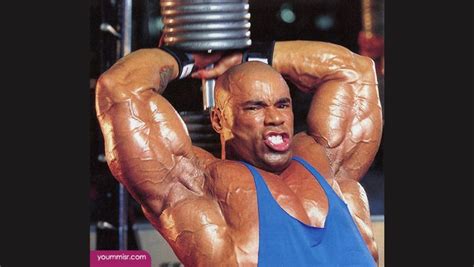 Kevin Levrone Workout Routine for chest, shoulders and triceps