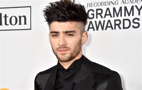 Zayn Malik returns to Instagram after deleting absolutely everything ...