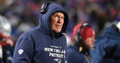 Bill Belichick apologizes to media for Saturday press conference - Sports Illustrated