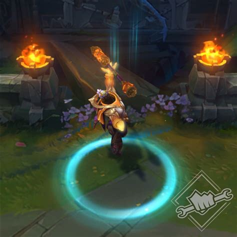 Surrender at 20: PBE Preview: God Staff Jax