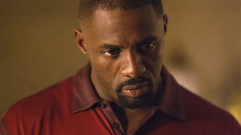 A Little White Lie Cranked Up The Tension During Idris Elba's The Wire Audition