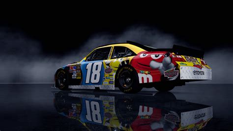 Kyle Busch Nascar Best Wallpaper 23555 - Baltana