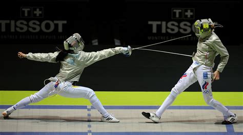 2010 World Fencing Championships - Photos - The Big Picture - Boston.com