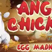 Angry Chicken Egg Madness - Free Online Games - 🕹️ play on unvgames