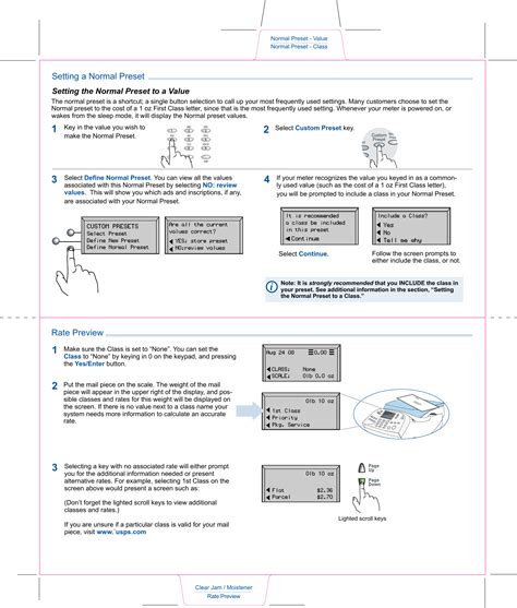 Pitney Bowes Dm100I Users Manual