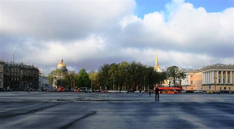 Palace Square St Petersburg Free Stock Photo - Public Domain Pictures