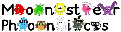 About Monster Phonics | Monster Phonics