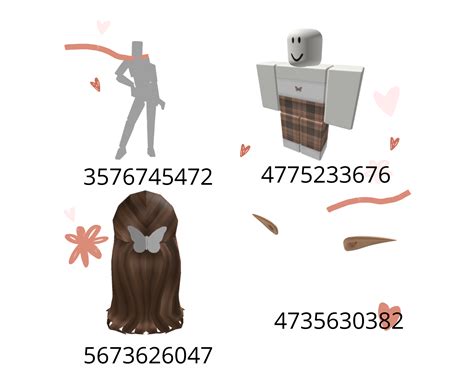 Pin on BLOXBURG OUTFIT CODES