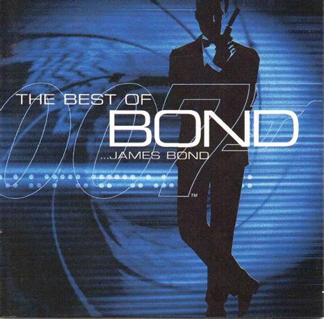 The Best Of Bond ...James Bond (CD) | Discogs