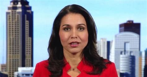 Tulsi Gabbard: There's no circumstance where I won't support Democratic nominee - CBS News