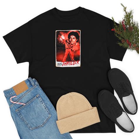 Get Order Michael Jackson Thriller Poster - Innotee Apparel