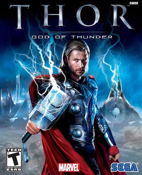 Thor: God of Thunder (video game) - Marvel Comics Database