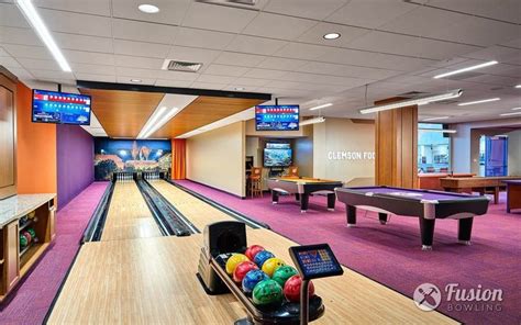 Home Bowling Alley Portfolio | Fusion Bowling | Home bowling alley ...