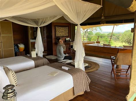 Serengeti Bushtops Camp (Parc national du Serengeti, Tanzanie) - tarifs ...