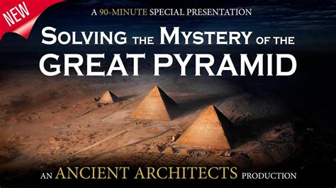 The 12 Best Documentaries About Pyramids - Documentarytube.com