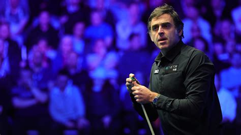 Ronnie O’Sullivan, Steve Davis & Barry Hearn have shaped snooker – now ...