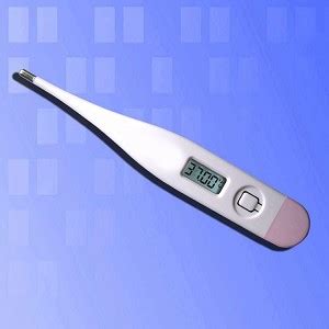 Basal Body Temperature BBT Thermometer