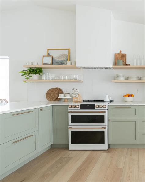 Sage Green Kitchen Cabinets | Besto Blog