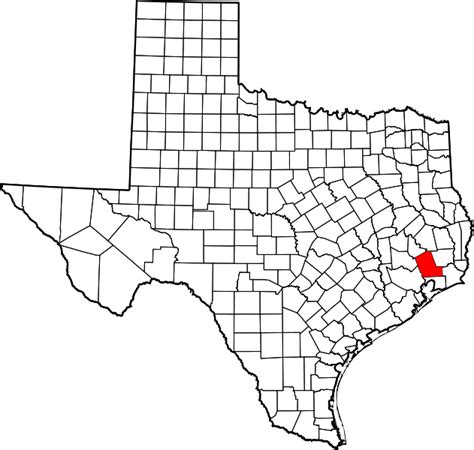 Liberty County, Texas Genealogy • FamilySearch