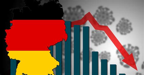 Germany’s economy, down 1.8% in Q1