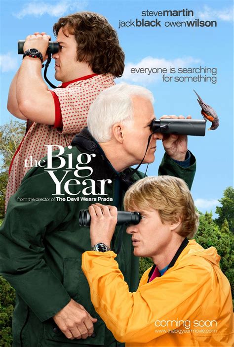 Movies: The Big Year (2011)