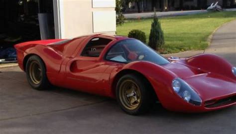 Ferrari 330 P3 Replica - img-Abby