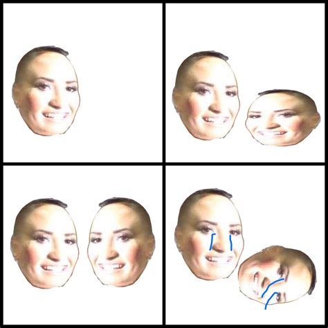 Poot loss | Poot Lovato | Know Your Meme