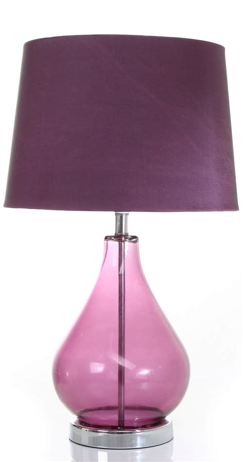 Exquisite colored glass table lamps- selecting the one for you | Warisan Lighting