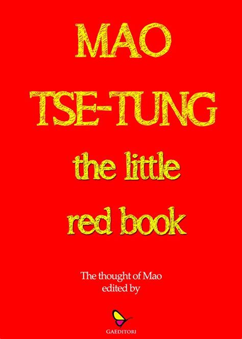 The Little Red Book eBook by Mao Tse Tung - EPUB | Rakuten Kobo United States